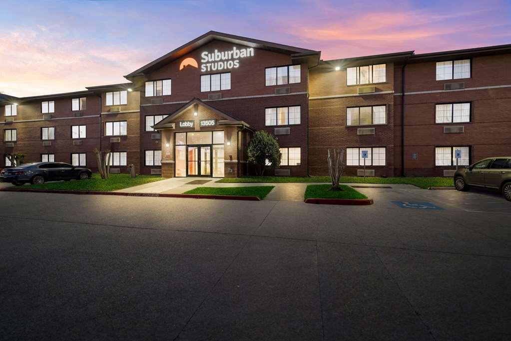 Suburban Studios Houston North I-45 Eksteriør billede