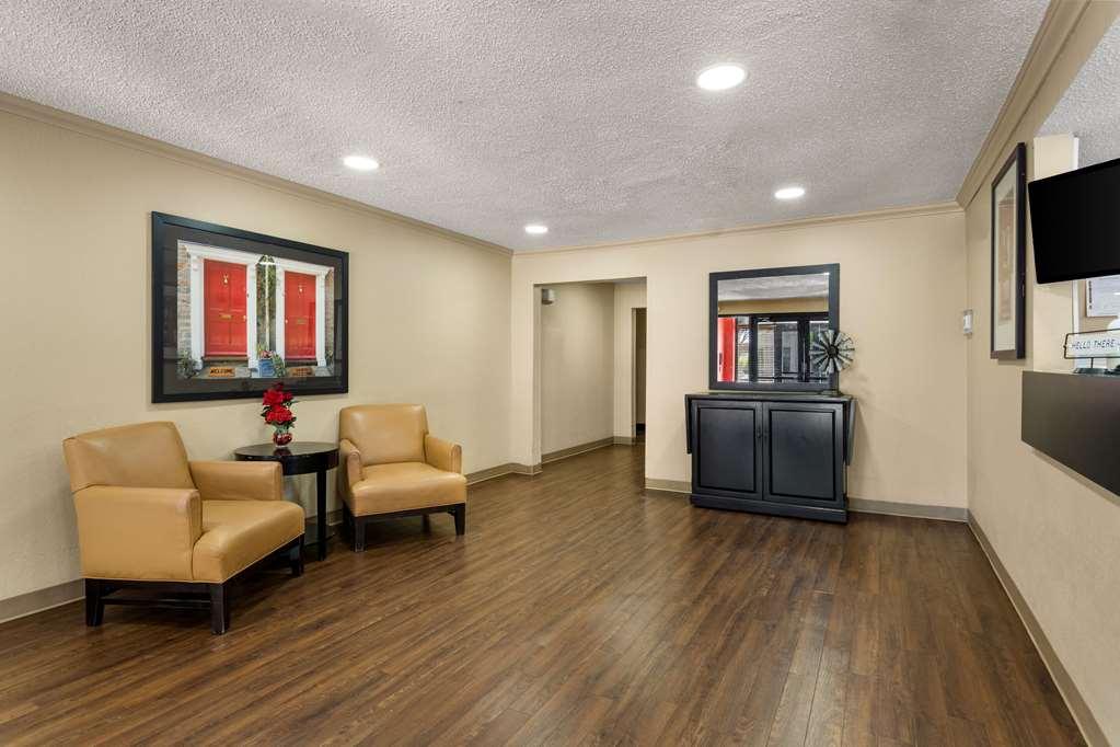 Suburban Studios Houston North I-45 Interiør billede