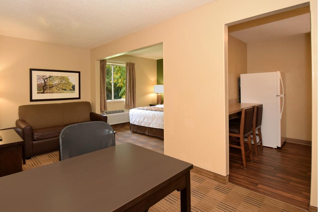 Suburban Studios Houston North I-45 Eksteriør billede