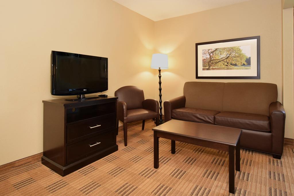 Suburban Studios Houston North I-45 Eksteriør billede